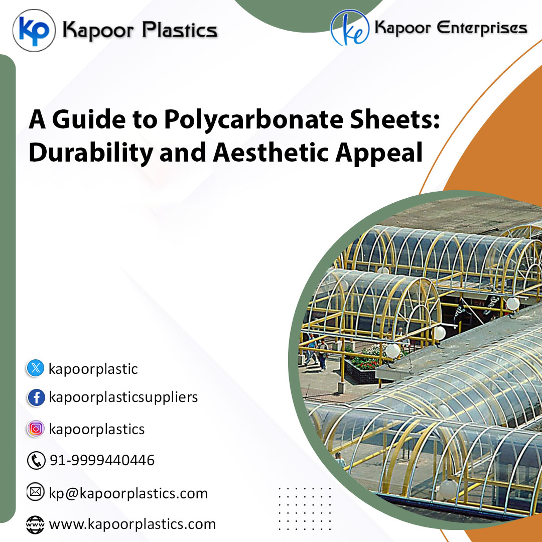 Polycarbonate sheets